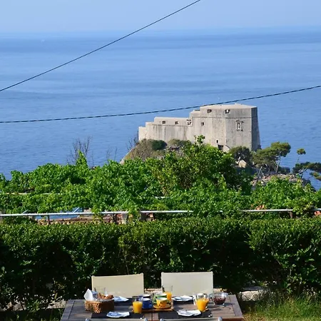 Brautovic Lägenhet Dubrovnik